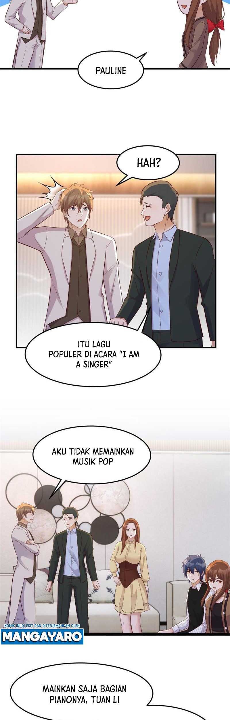 My Sister Is A Superstar Chapter 145 Gambar 8