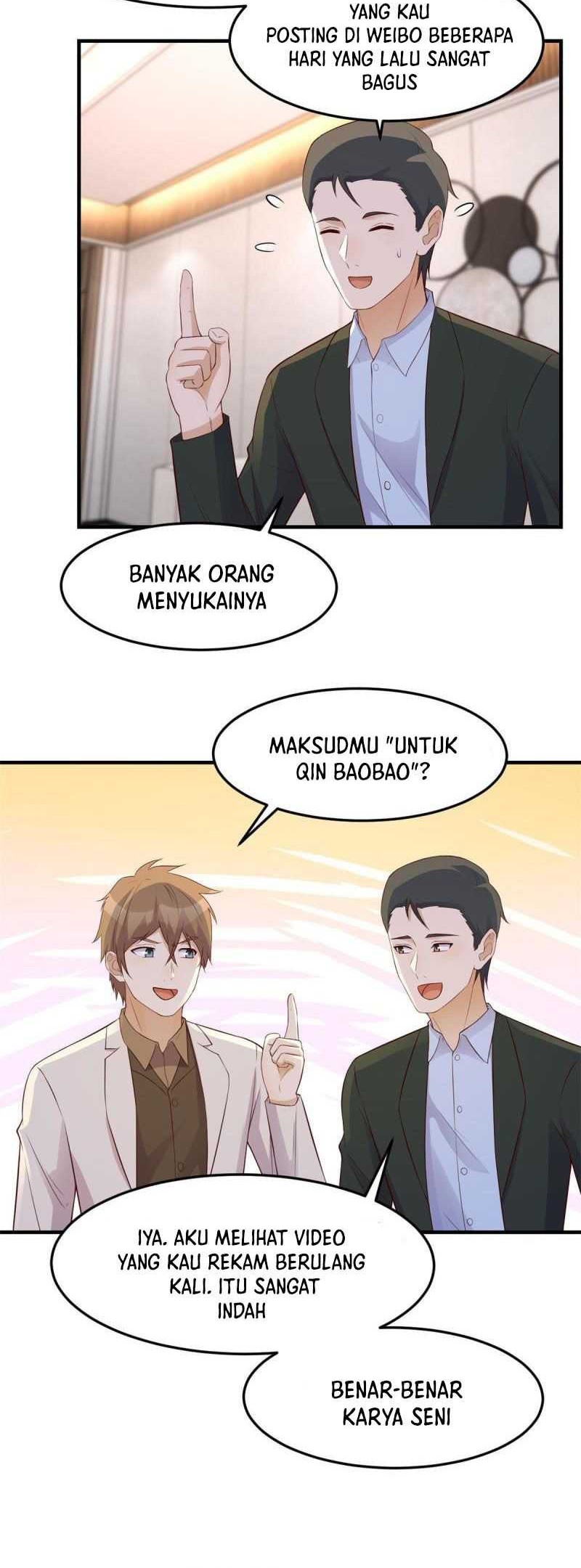 My Sister Is A Superstar Chapter 145 Gambar 9