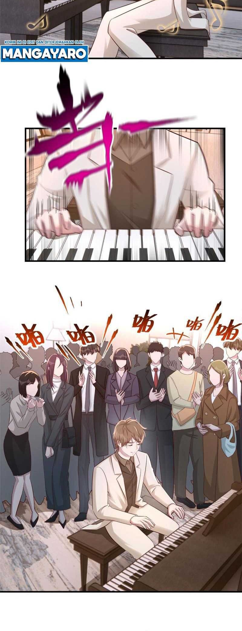 My Sister Is A Superstar Chapter 145 Gambar 13