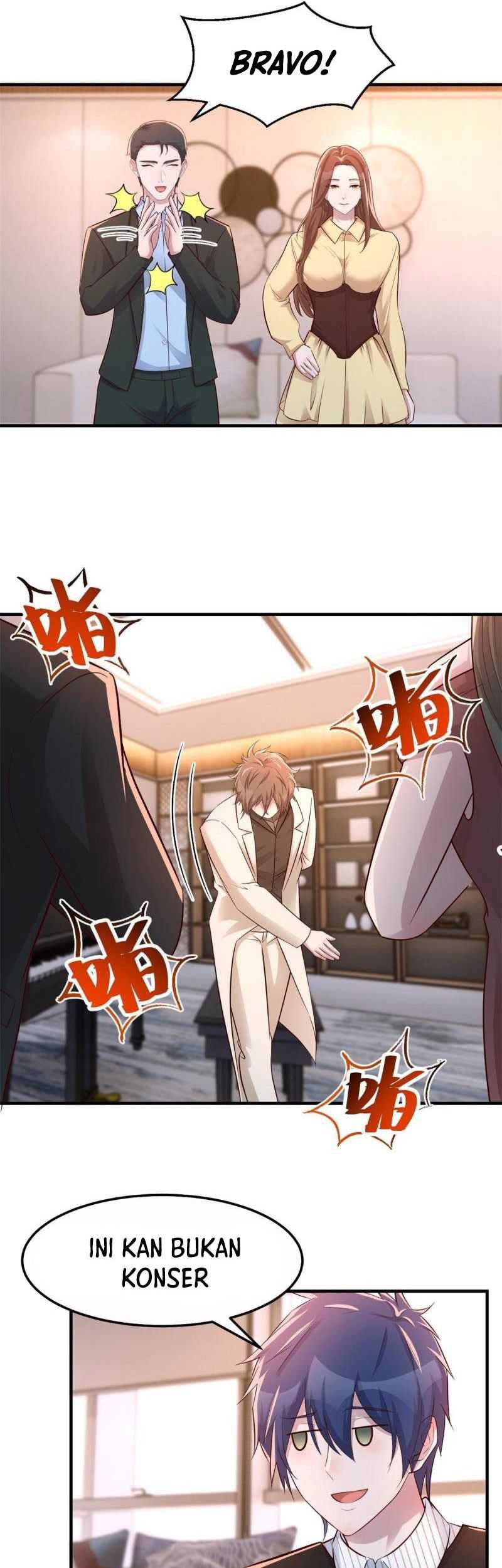 My Sister Is A Superstar Chapter 145 Gambar 14