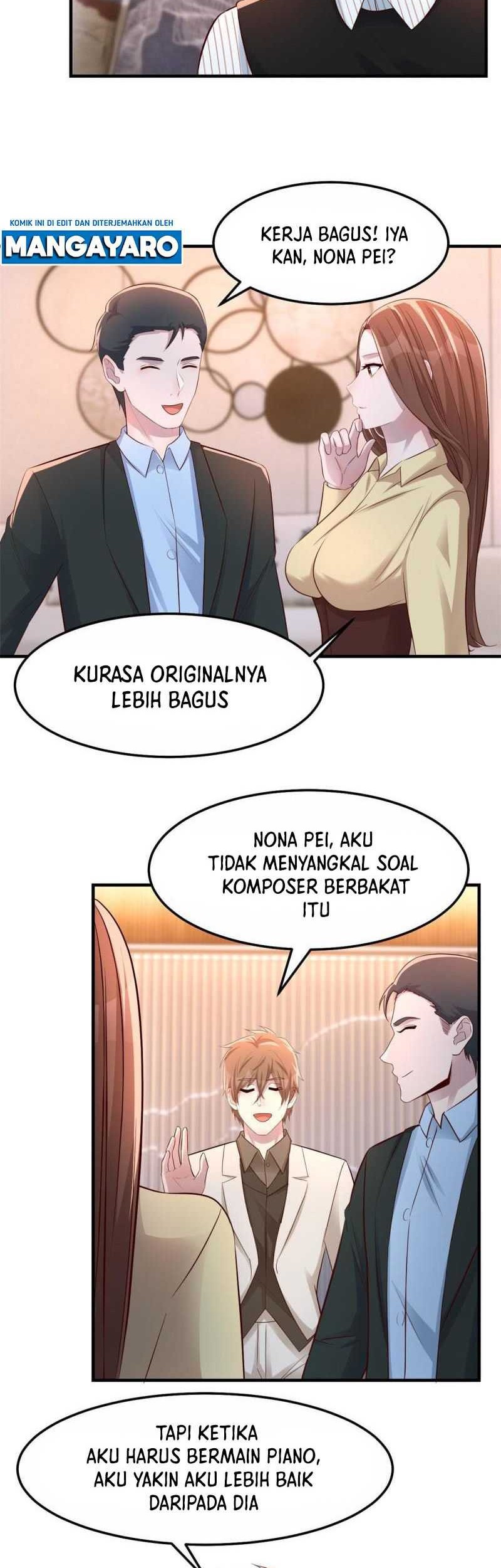 My Sister Is A Superstar Chapter 145 Gambar 15