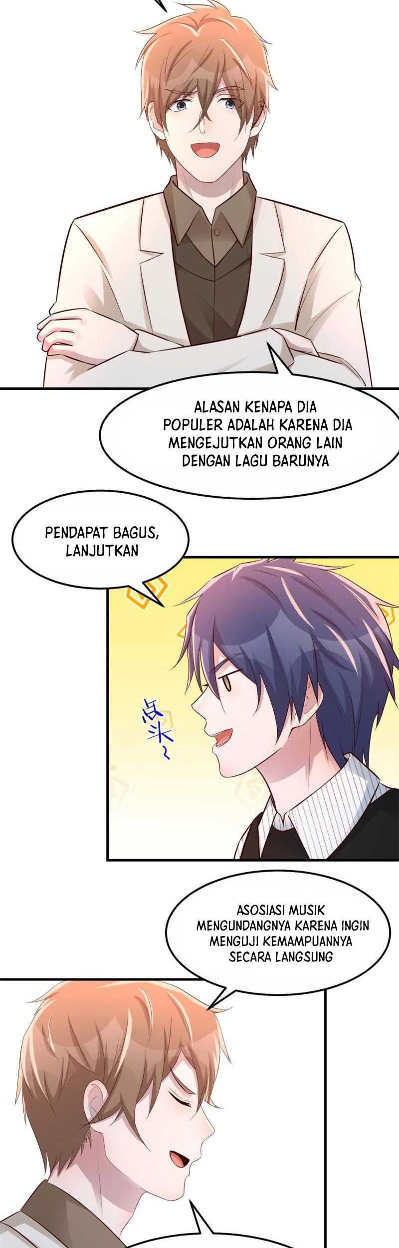 My Sister Is A Superstar Chapter 145 Gambar 16