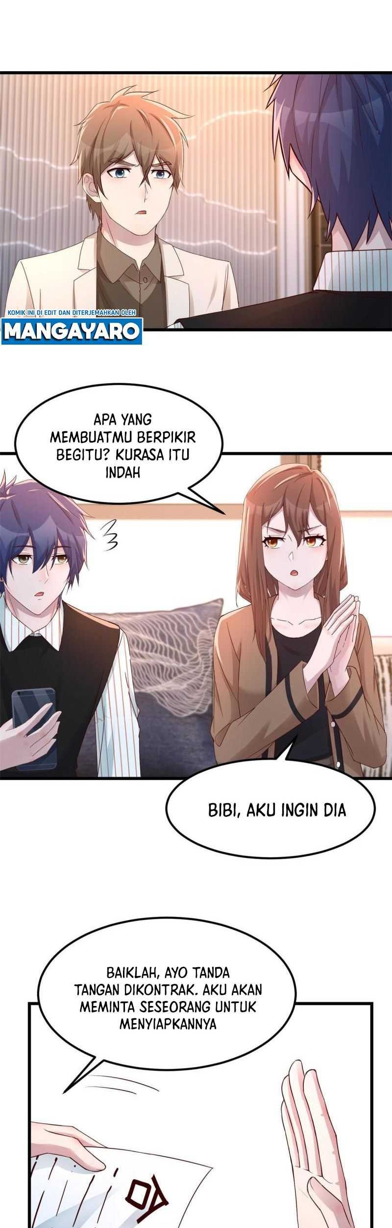 My Sister Is A Superstar Chapter 145 Gambar 18