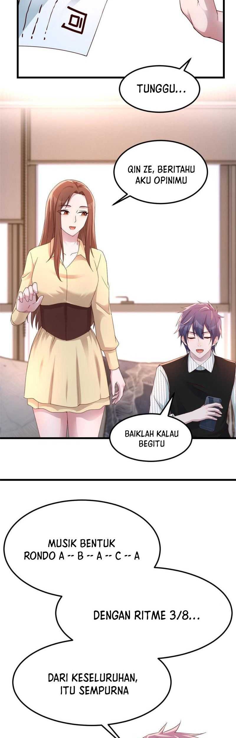 My Sister Is A Superstar Chapter 145 Gambar 19