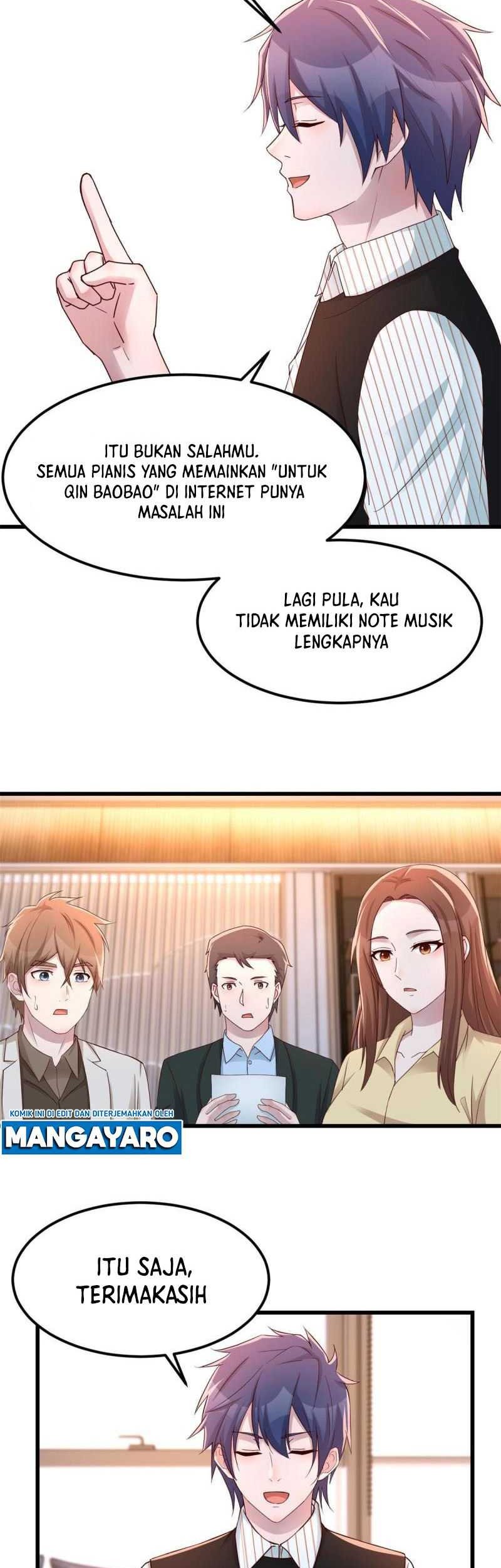 My Sister Is A Superstar Chapter 145 Gambar 20