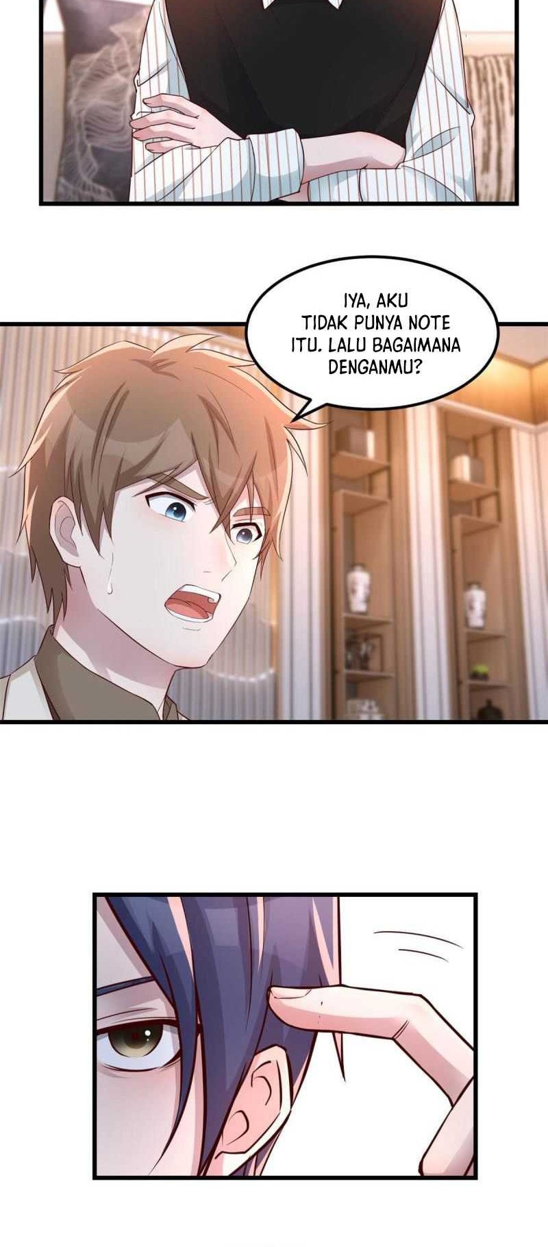 My Sister Is A Superstar Chapter 145 Gambar 21