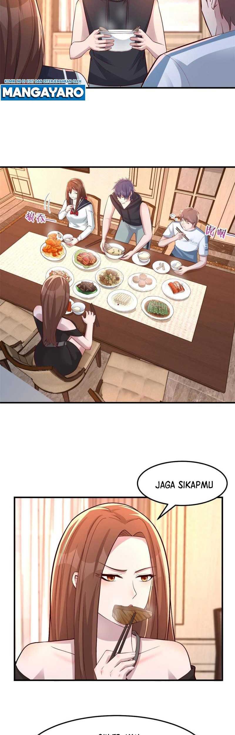 My Sister Is A Superstar Chapter 144 Gambar 4