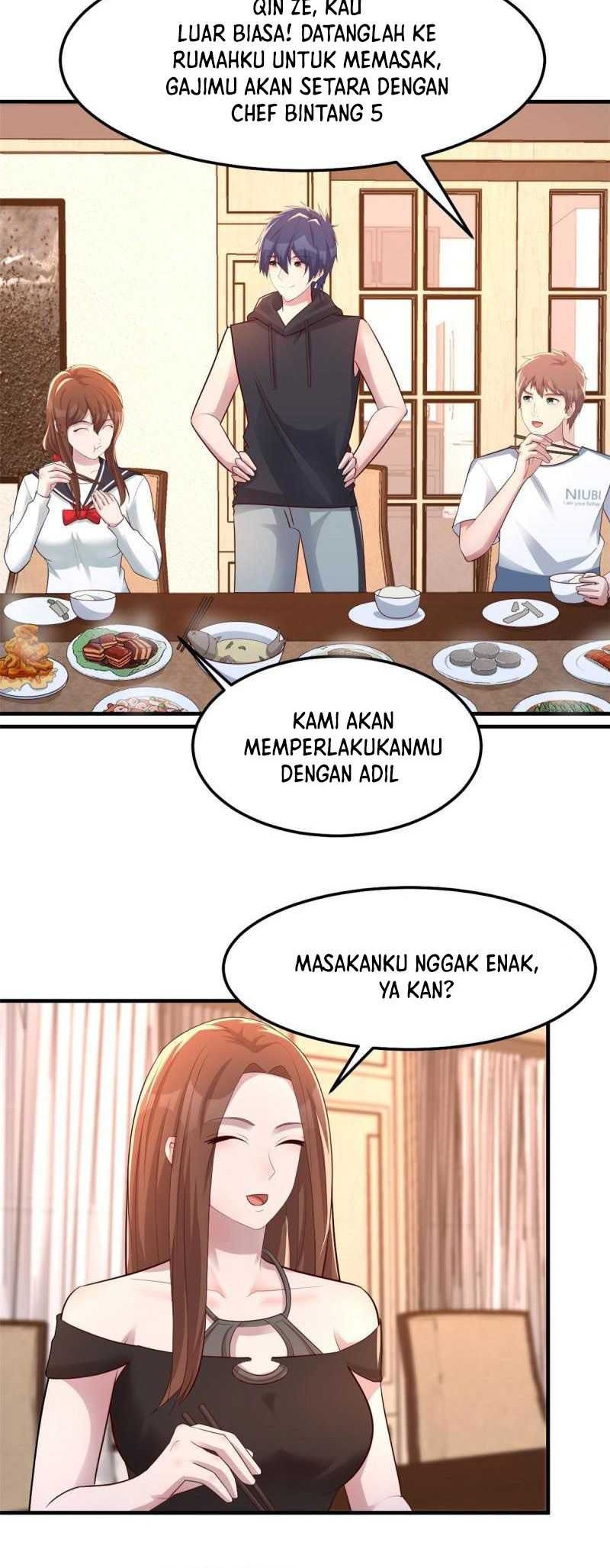 My Sister Is A Superstar Chapter 144 Gambar 5