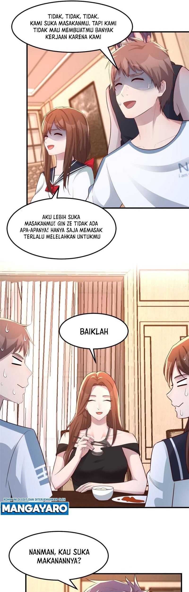 My Sister Is A Superstar Chapter 144 Gambar 6