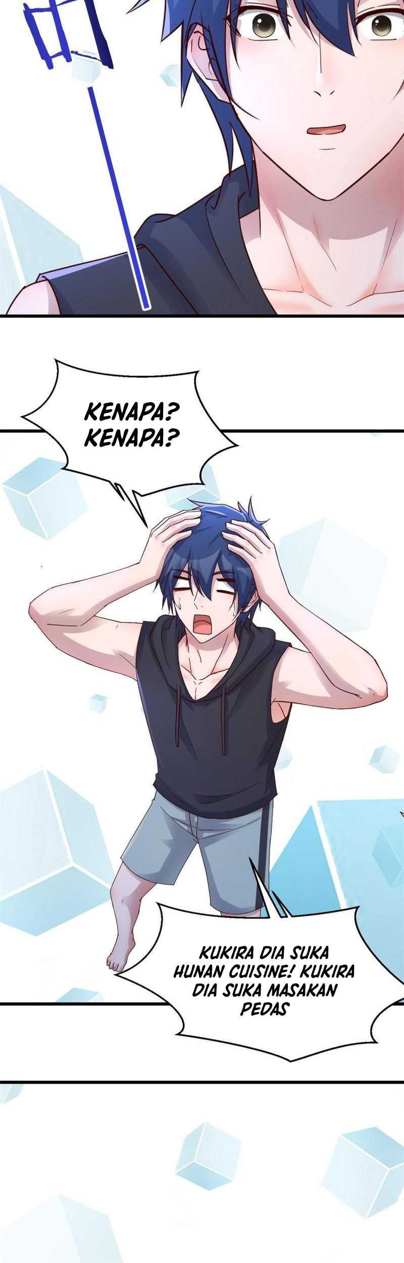 My Sister Is A Superstar Chapter 144 Gambar 8