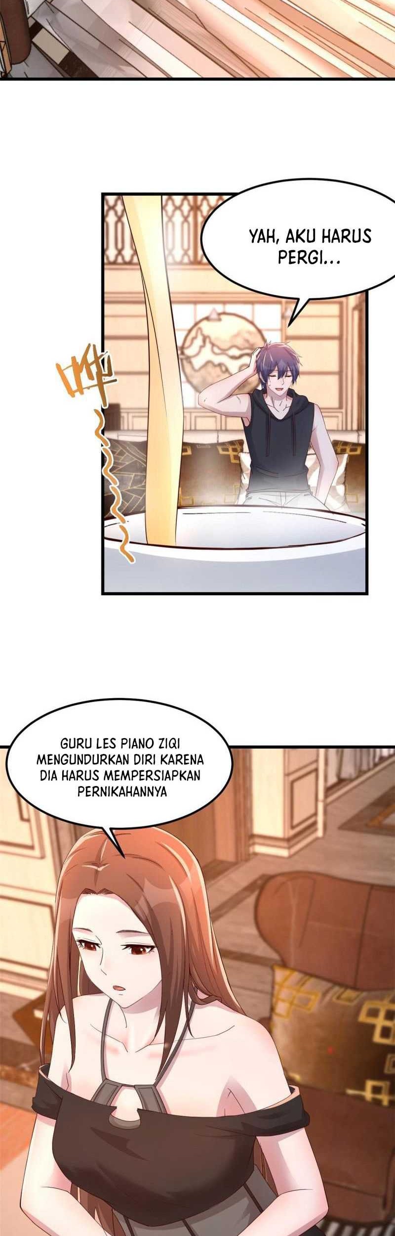 My Sister Is A Superstar Chapter 144 Gambar 11