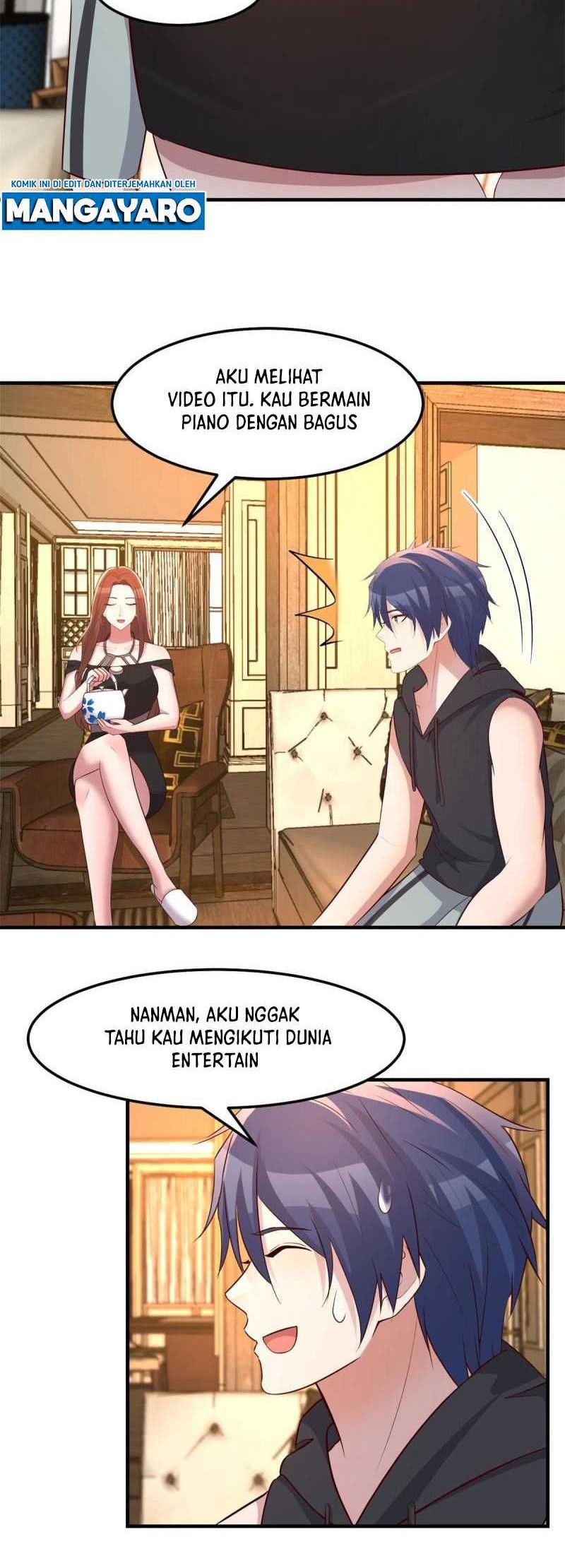 My Sister Is A Superstar Chapter 144 Gambar 13