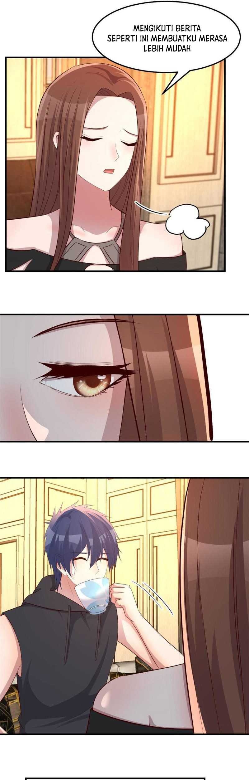 My Sister Is A Superstar Chapter 144 Gambar 14