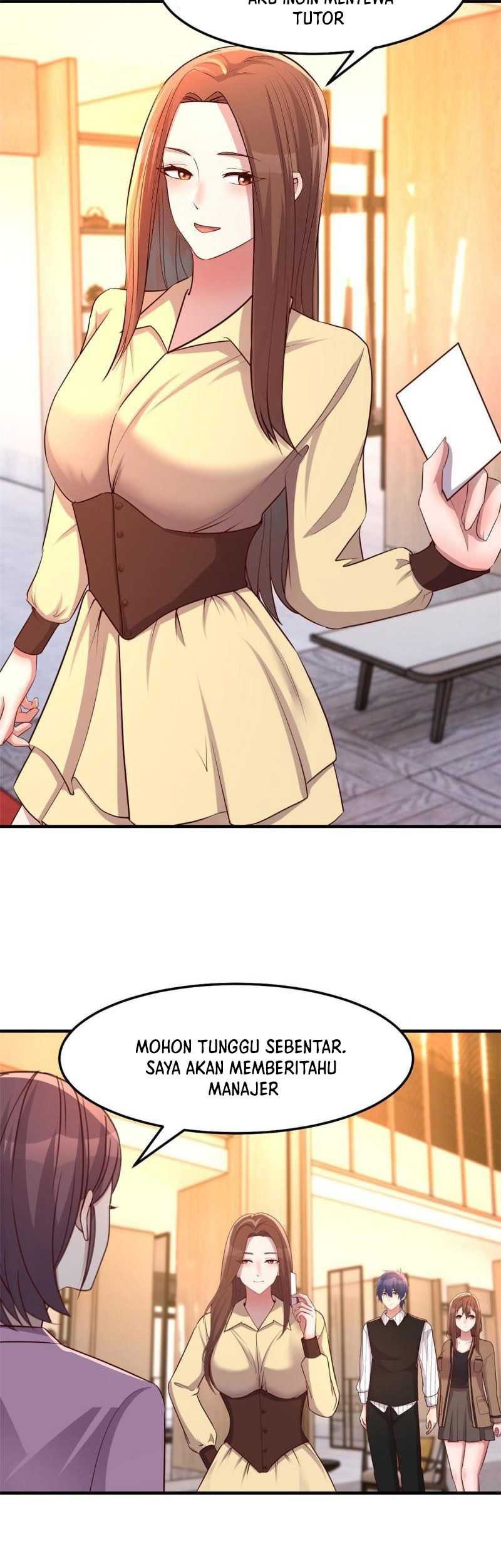 My Sister Is A Superstar Chapter 144 Gambar 16