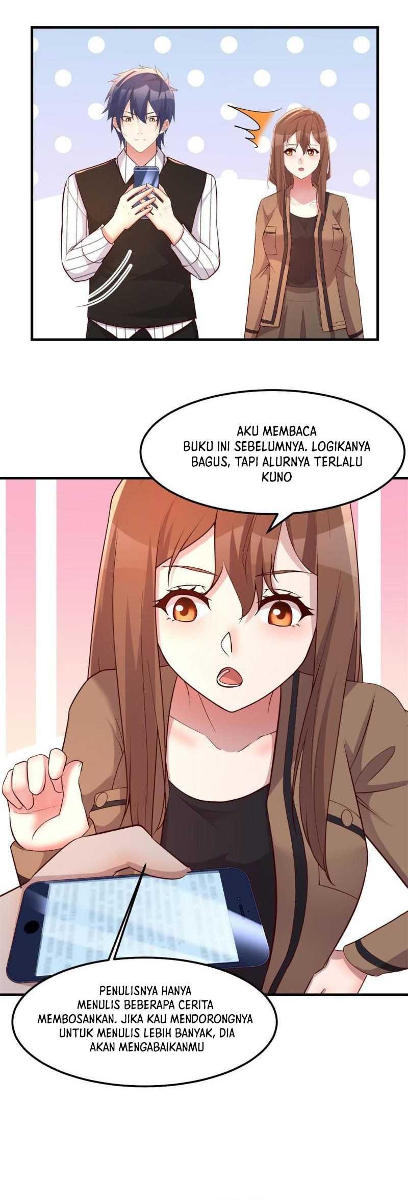 My Sister Is A Superstar Chapter 144 Gambar 17