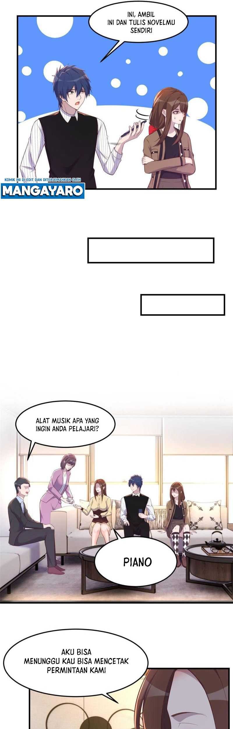 My Sister Is A Superstar Chapter 144 Gambar 18