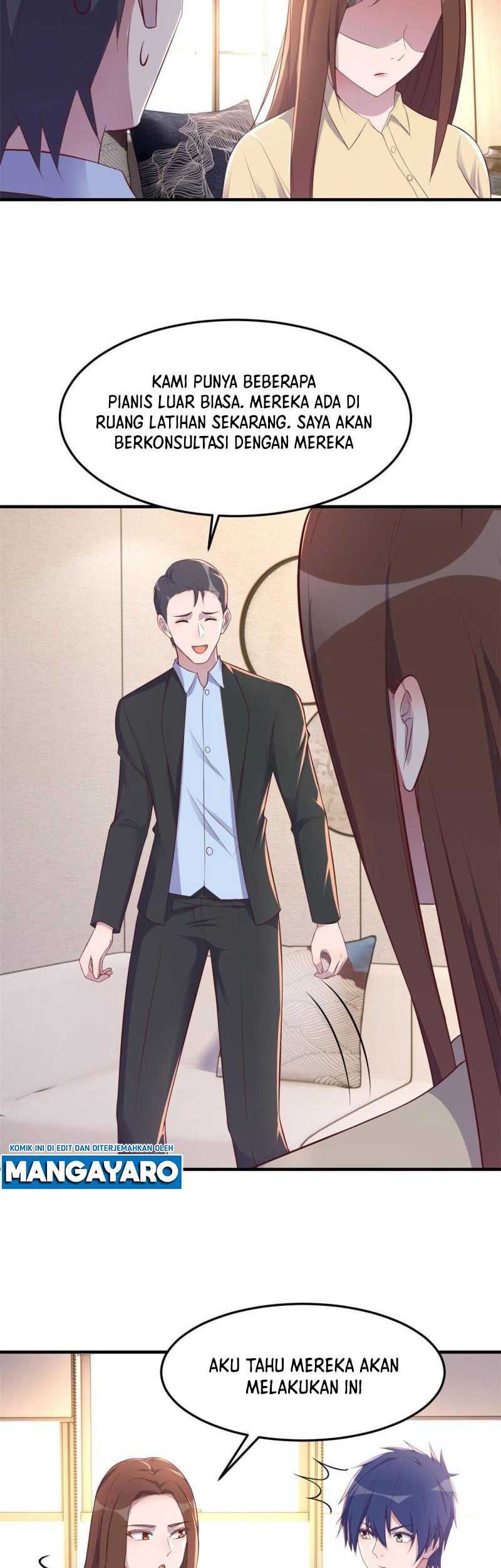 My Sister Is A Superstar Chapter 144 Gambar 20