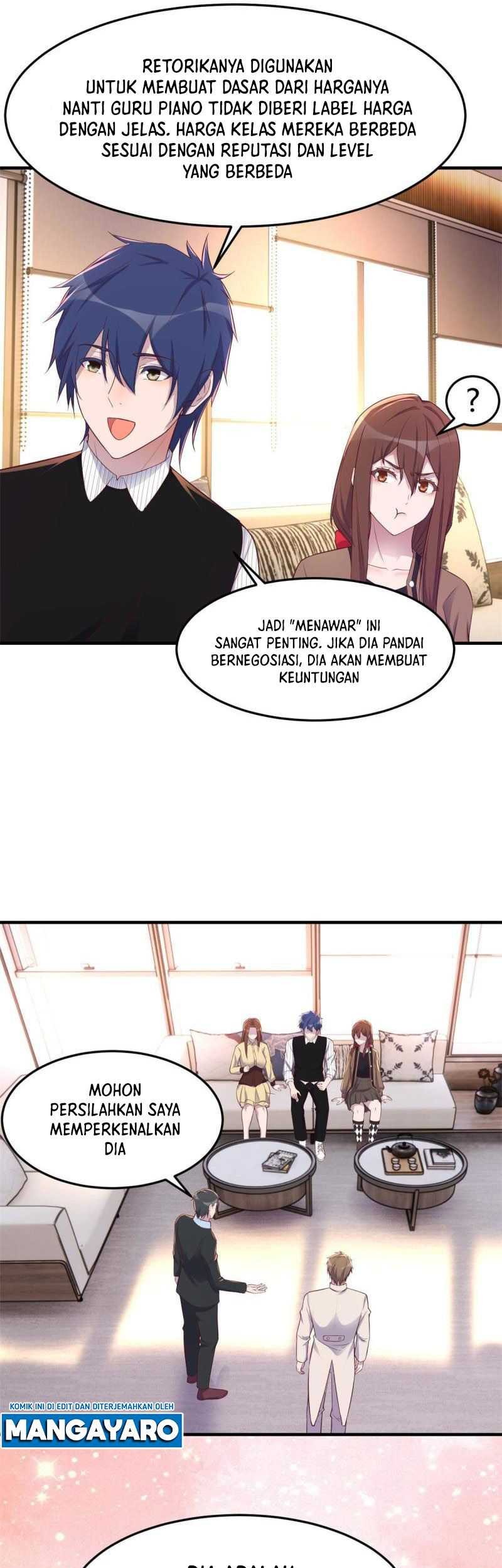 My Sister Is A Superstar Chapter 144 Gambar 22