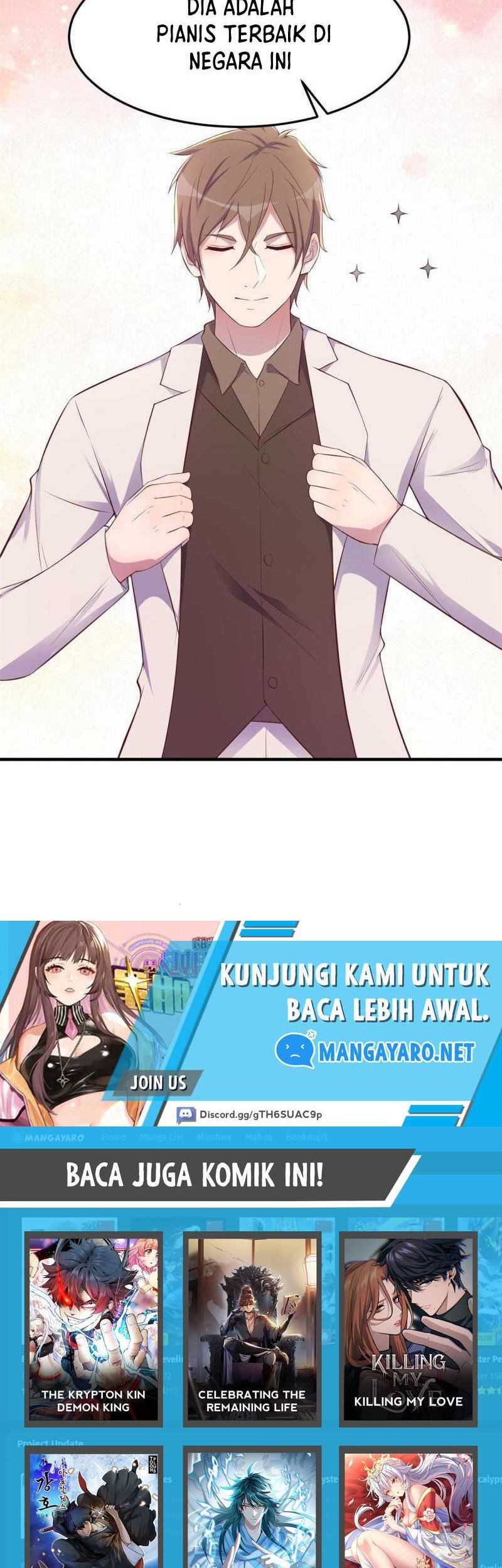 My Sister Is A Superstar Chapter 144 Gambar 23