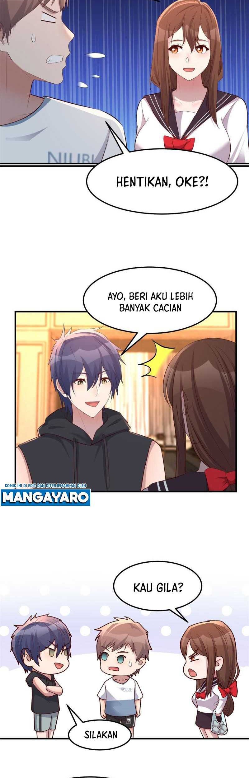 My Sister Is A Superstar Chapter 143 Gambar 3