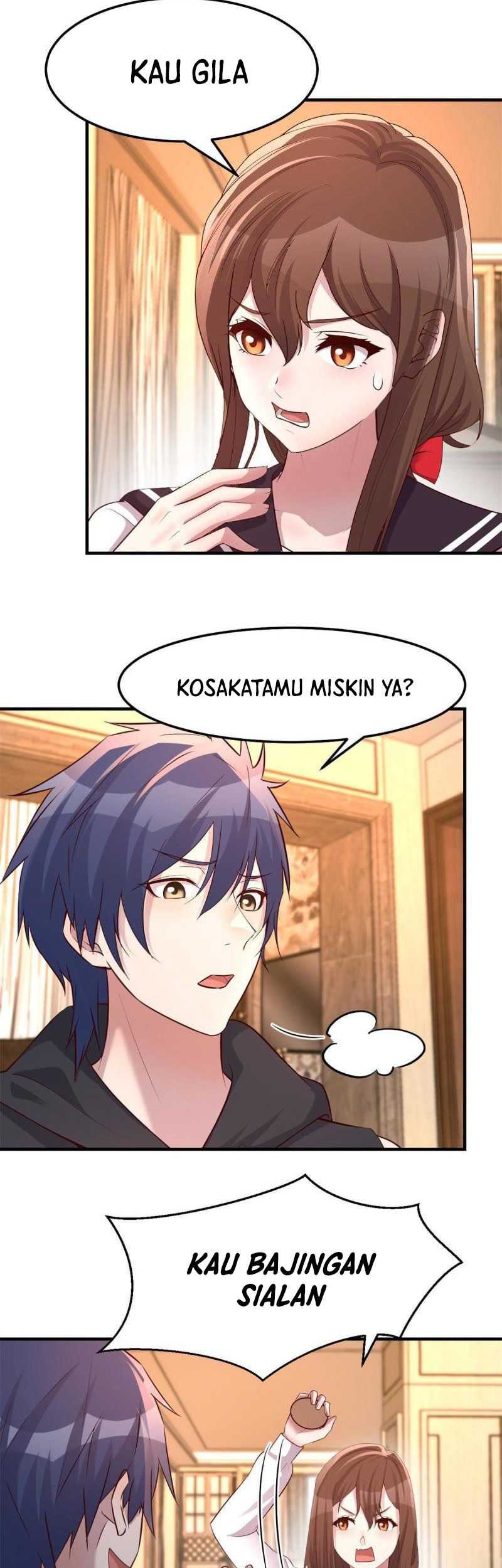 My Sister Is A Superstar Chapter 143 Gambar 4