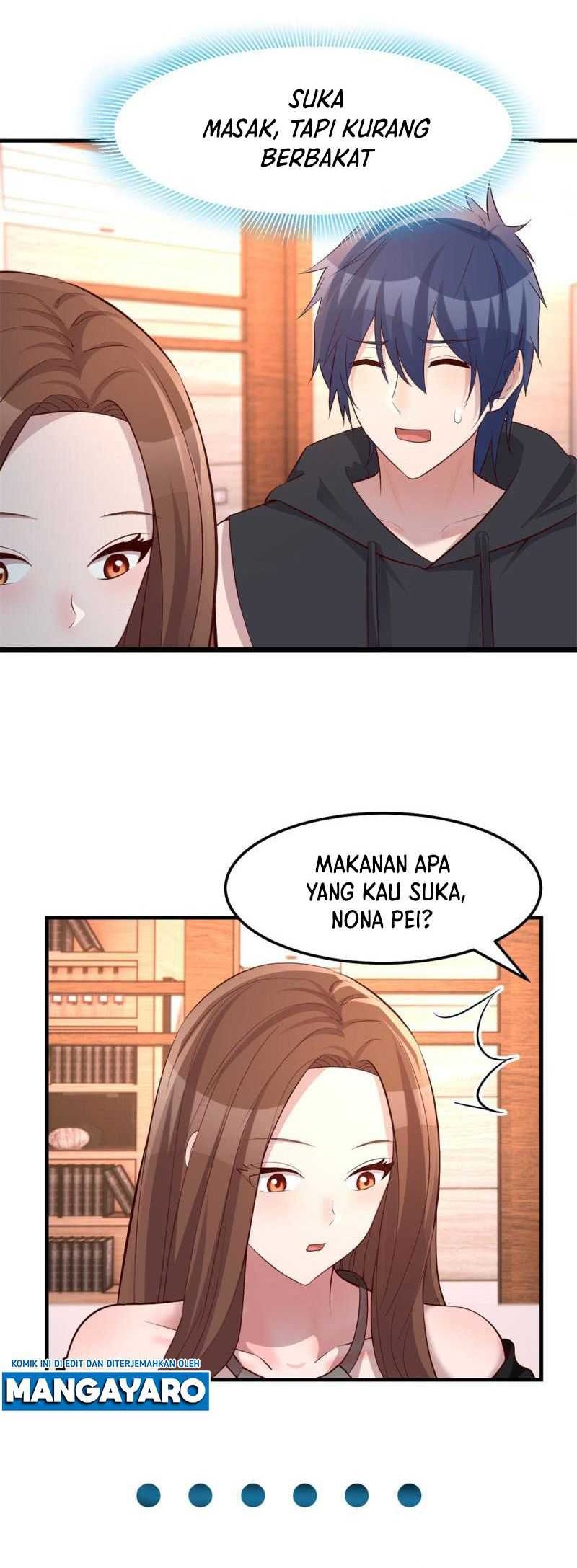 My Sister Is A Superstar Chapter 143 Gambar 9