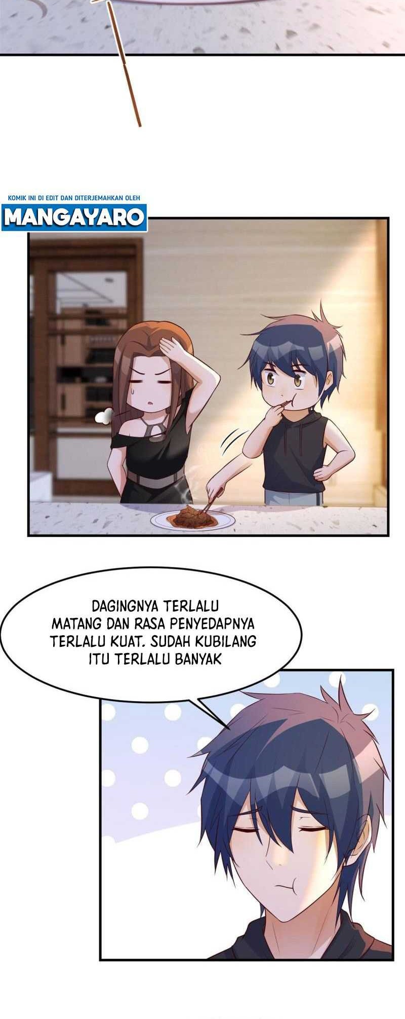 My Sister Is A Superstar Chapter 143 Gambar 13