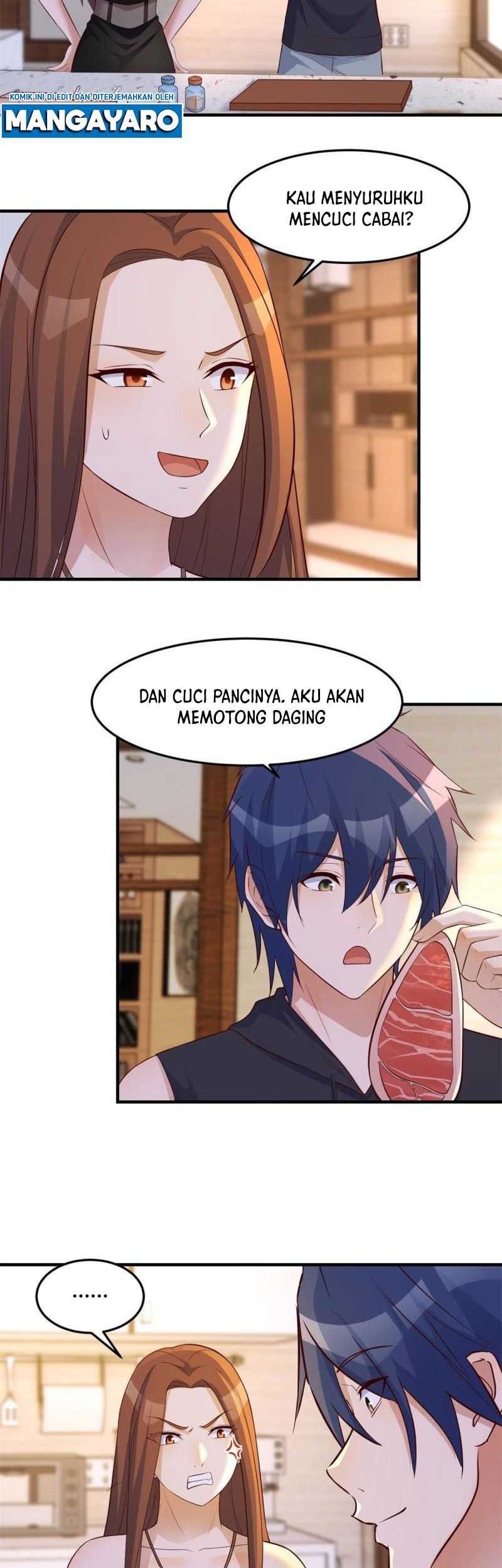 My Sister Is A Superstar Chapter 143 Gambar 16