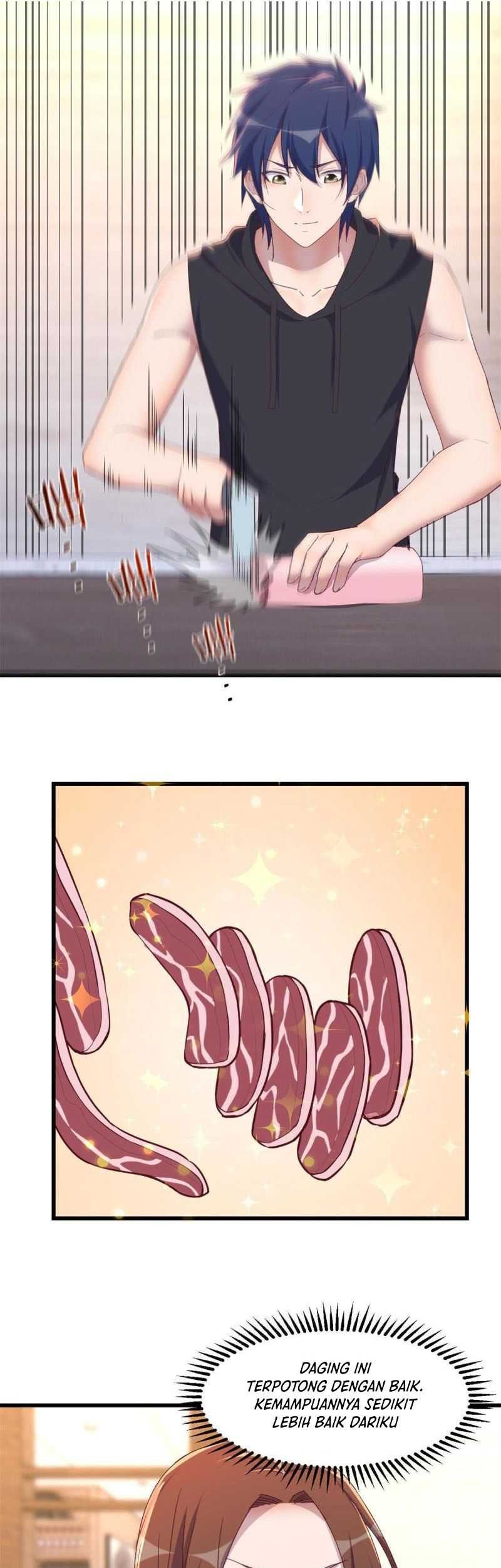 My Sister Is A Superstar Chapter 143 Gambar 18