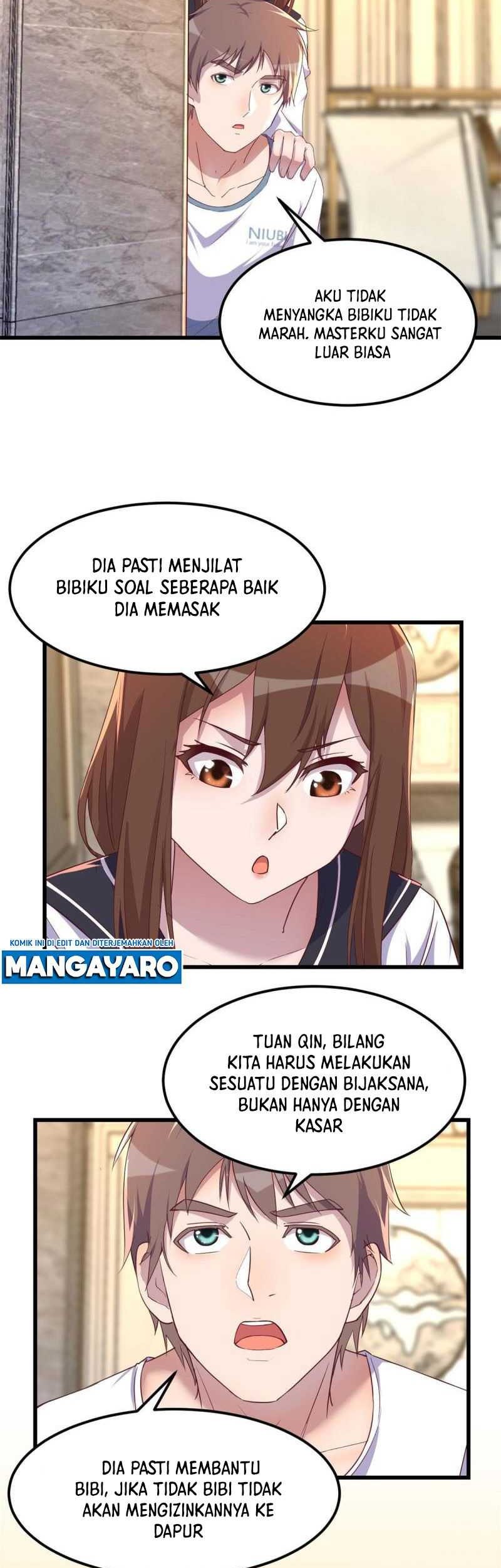 My Sister Is A Superstar Chapter 143 Gambar 20