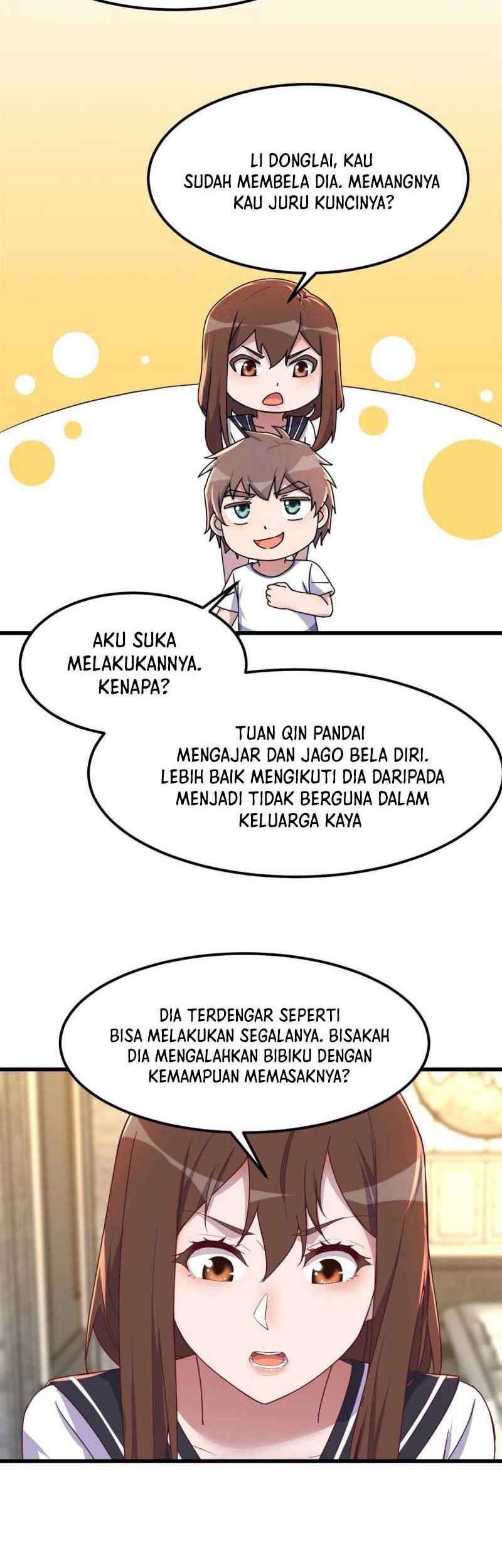 My Sister Is A Superstar Chapter 143 Gambar 21