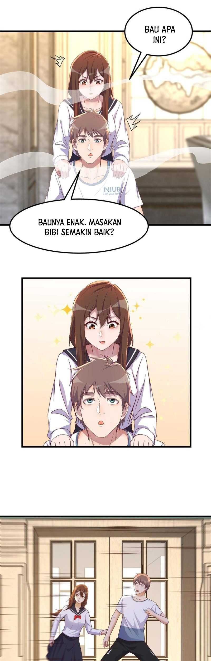 My Sister Is A Superstar Chapter 143 Gambar 22