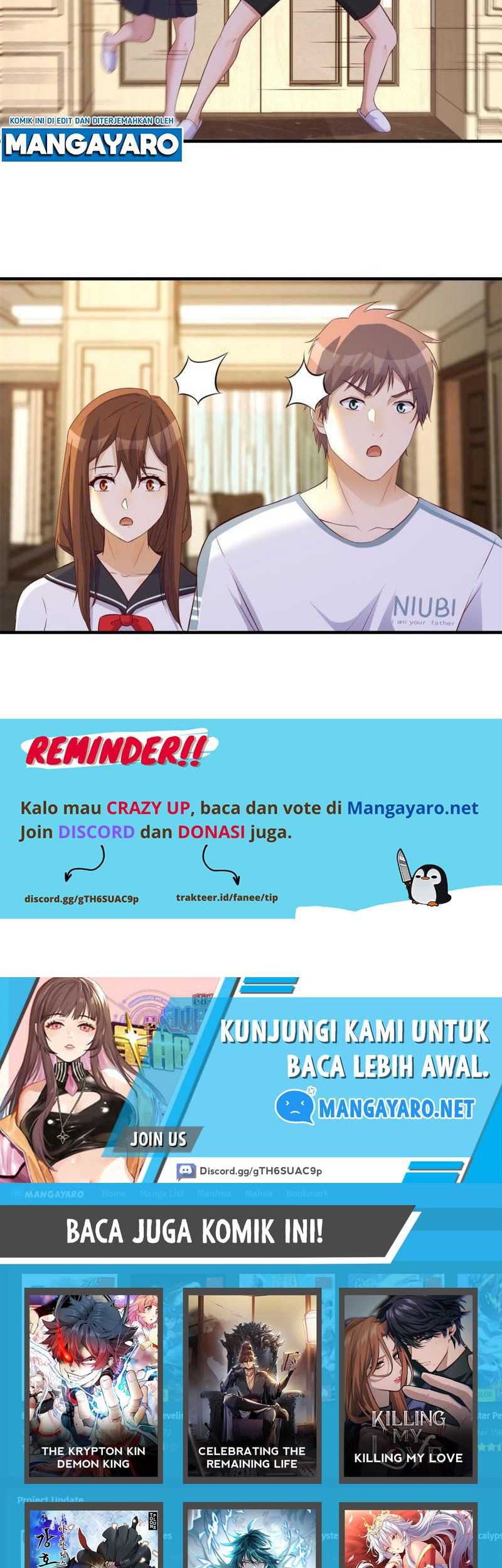 My Sister Is A Superstar Chapter 143 Gambar 23