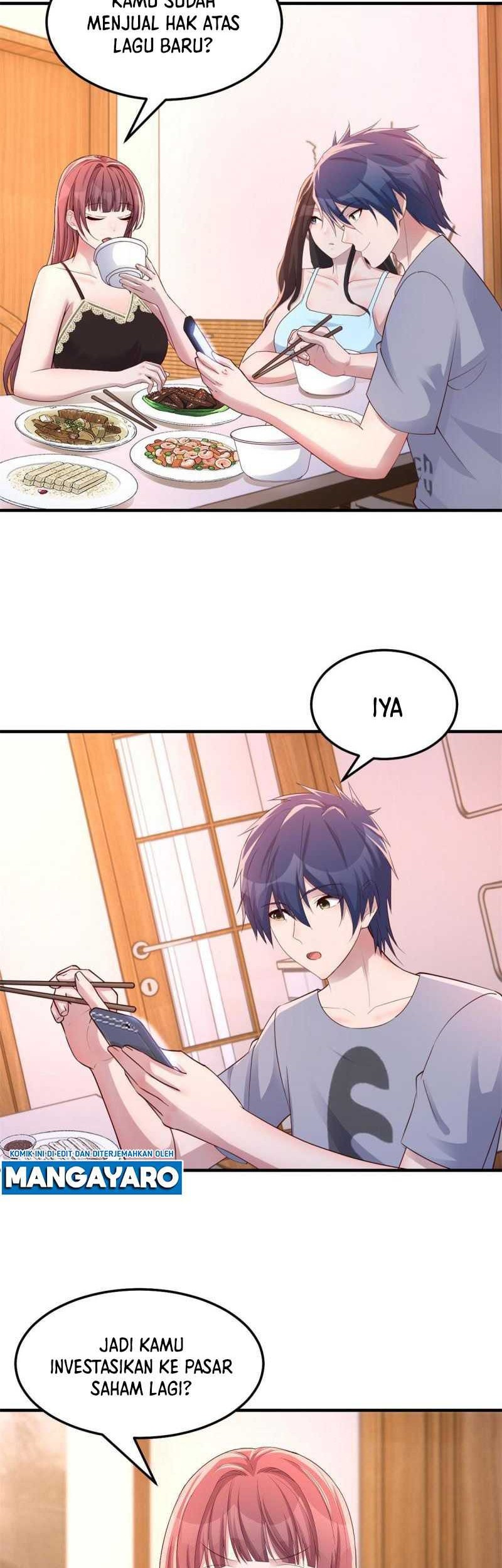 My Sister Is A Superstar Chapter 142 Gambar 3
