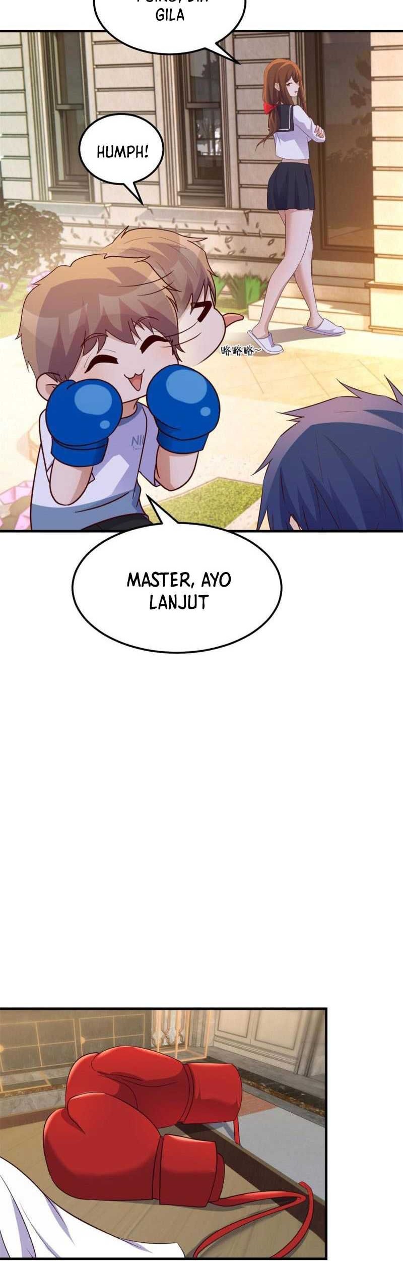 My Sister Is A Superstar Chapter 142 Gambar 17