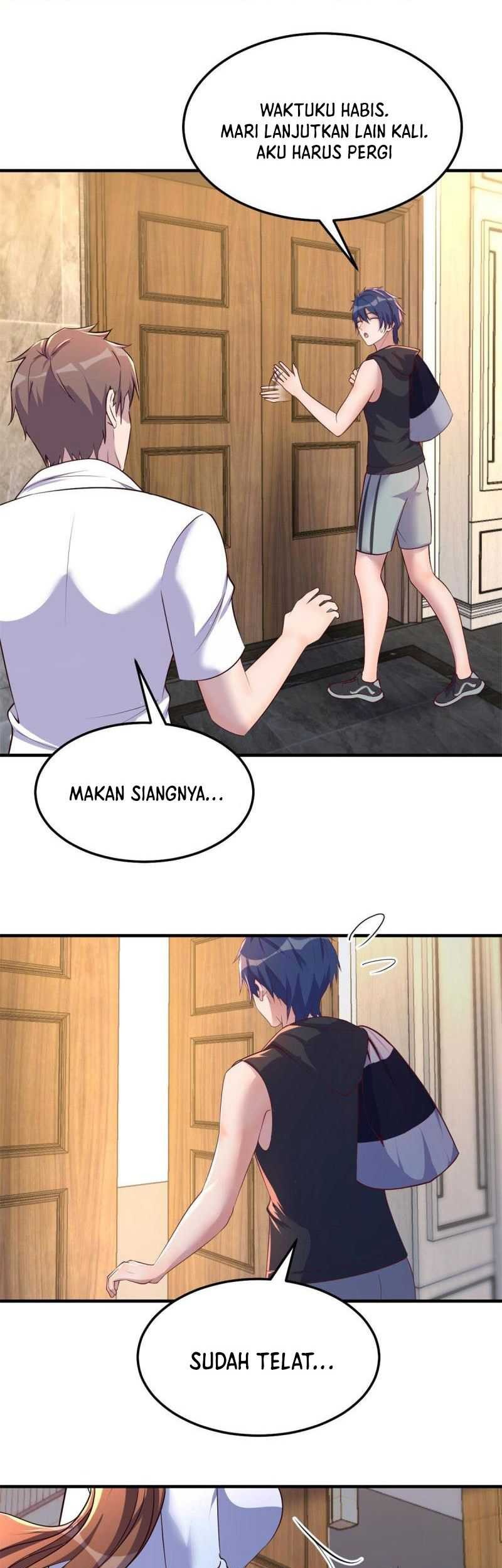 My Sister Is A Superstar Chapter 142 Gambar 18