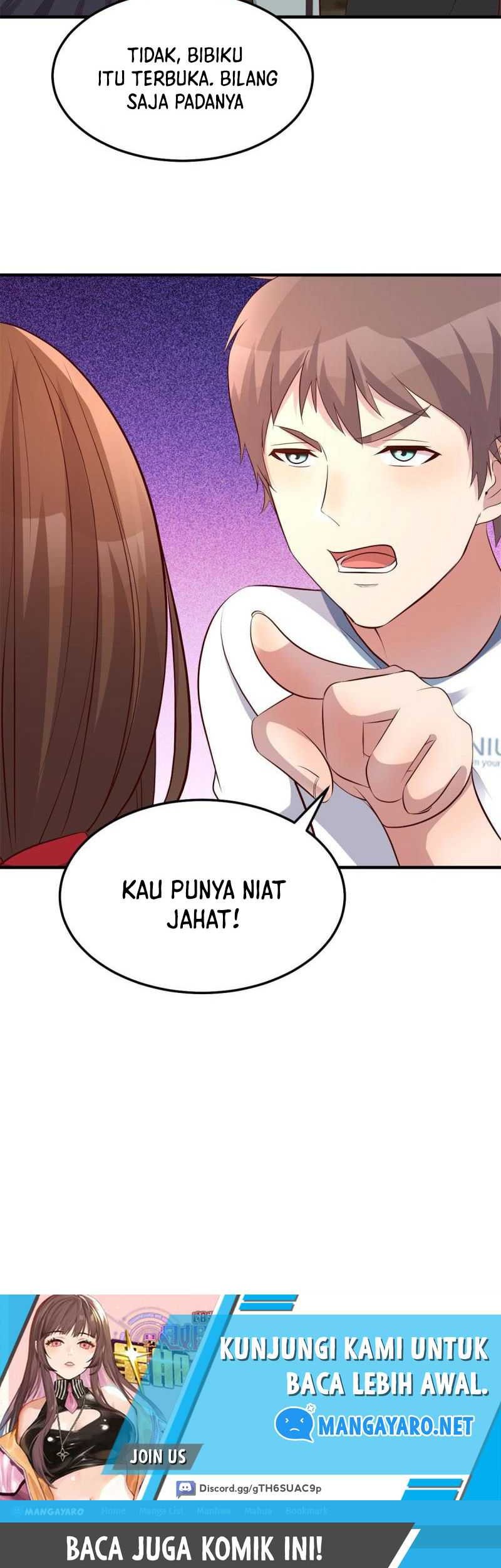 My Sister Is A Superstar Chapter 142 Gambar 24