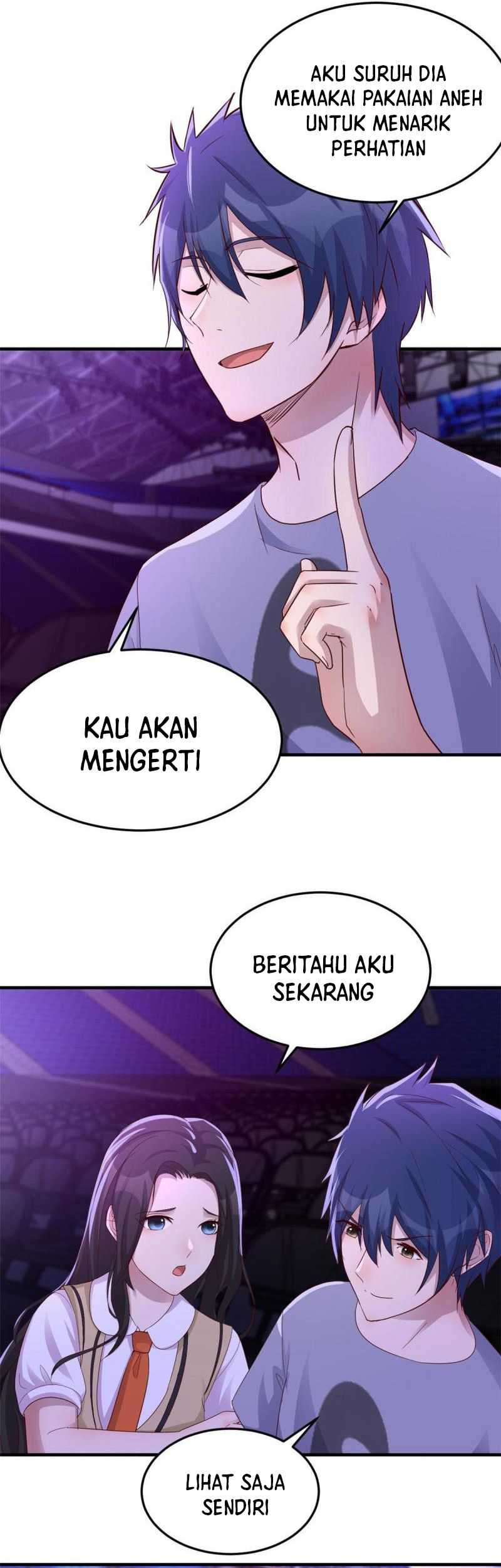 My Sister Is A Superstar Chapter 141 Gambar 14
