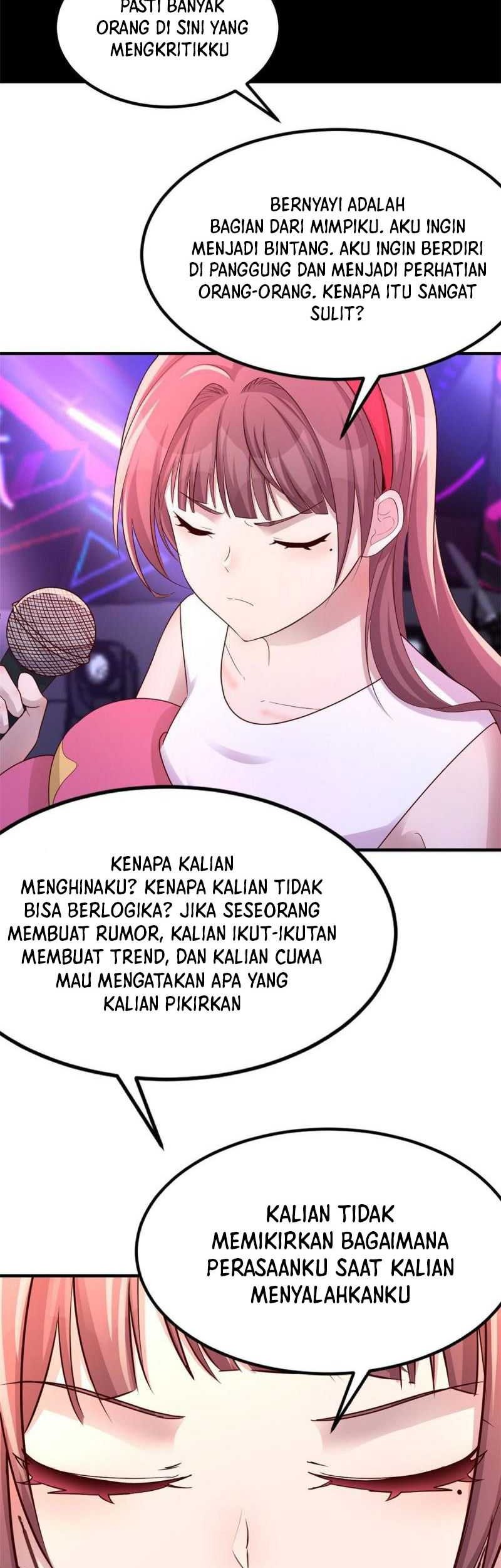My Sister Is A Superstar Chapter 141 Gambar 16