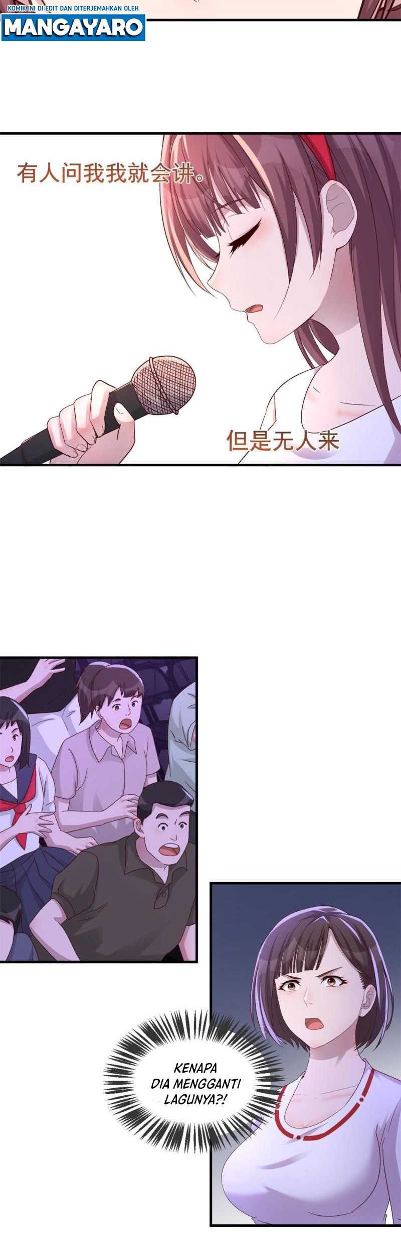 My Sister Is A Superstar Chapter 141 Gambar 17