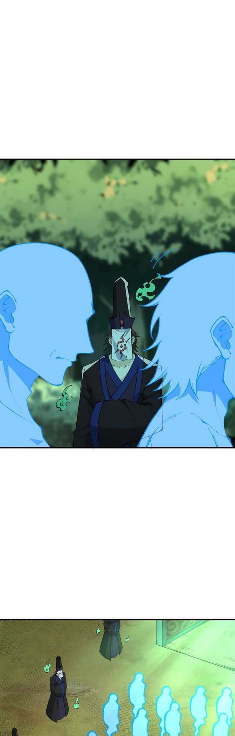 Baca  The Heavenly Path Is Not Stupid Chapter 30 Gambar 2