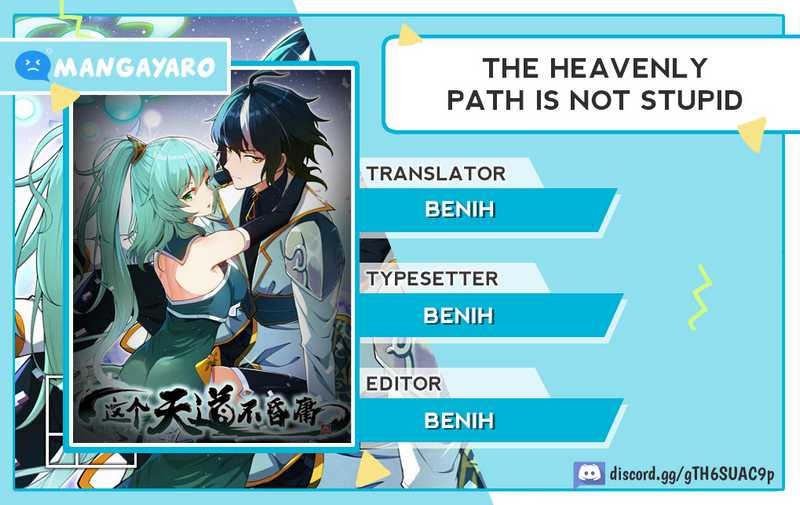 Baca Komik The Heavenly Path Is Not Stupid Chapter 29 Gambar 1