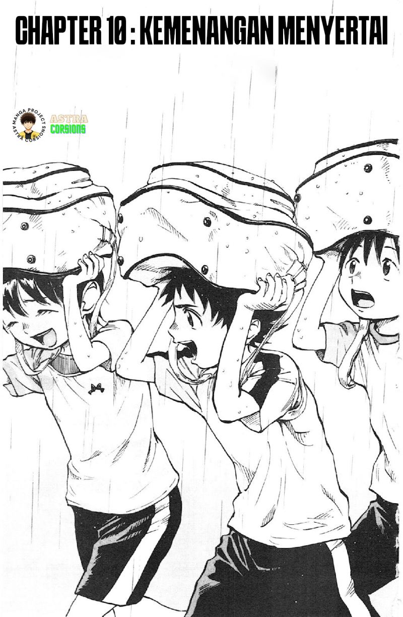 Baca Manga Be Blues ~Ao ni Nare~ Chapter 10 Gambar 2