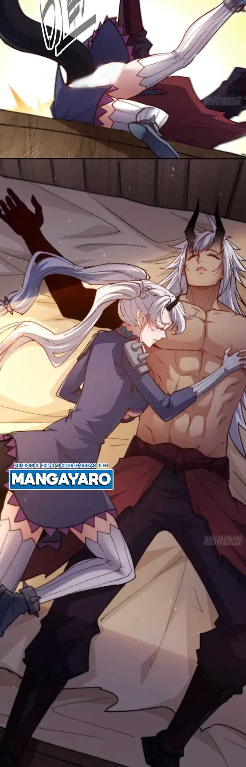 Invincible at the Start Chapter 80 Gambar 44