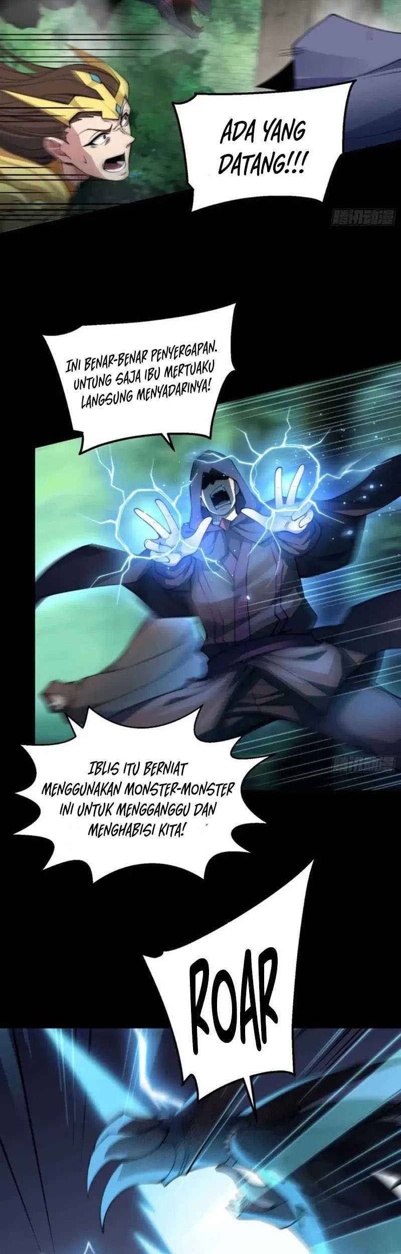 Invincible at the Start Chapter 80 Gambar 12