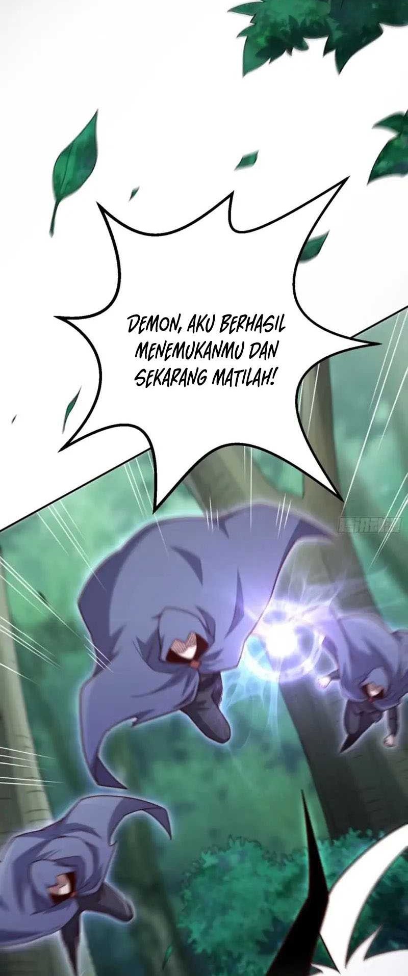 Invincible at the Start Chapter 80 Gambar 28