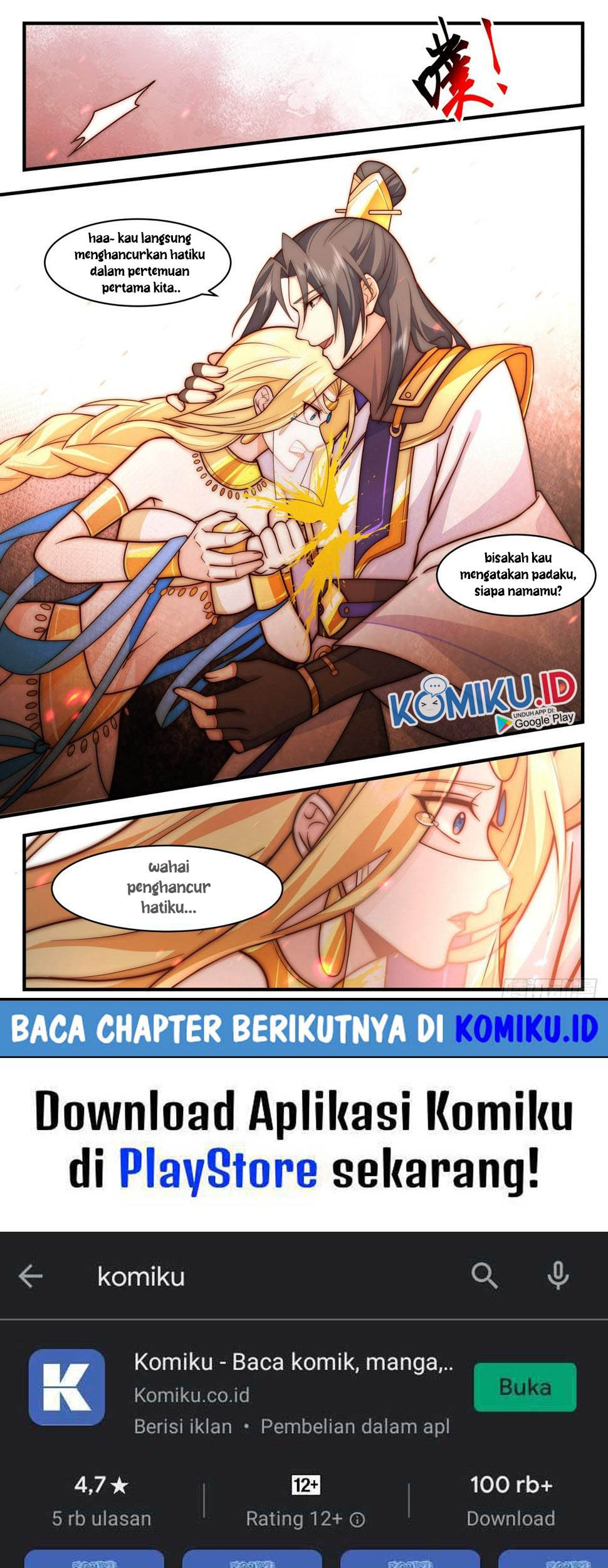 Martial Peak Part 2 Chapter 2991 Gambar 14