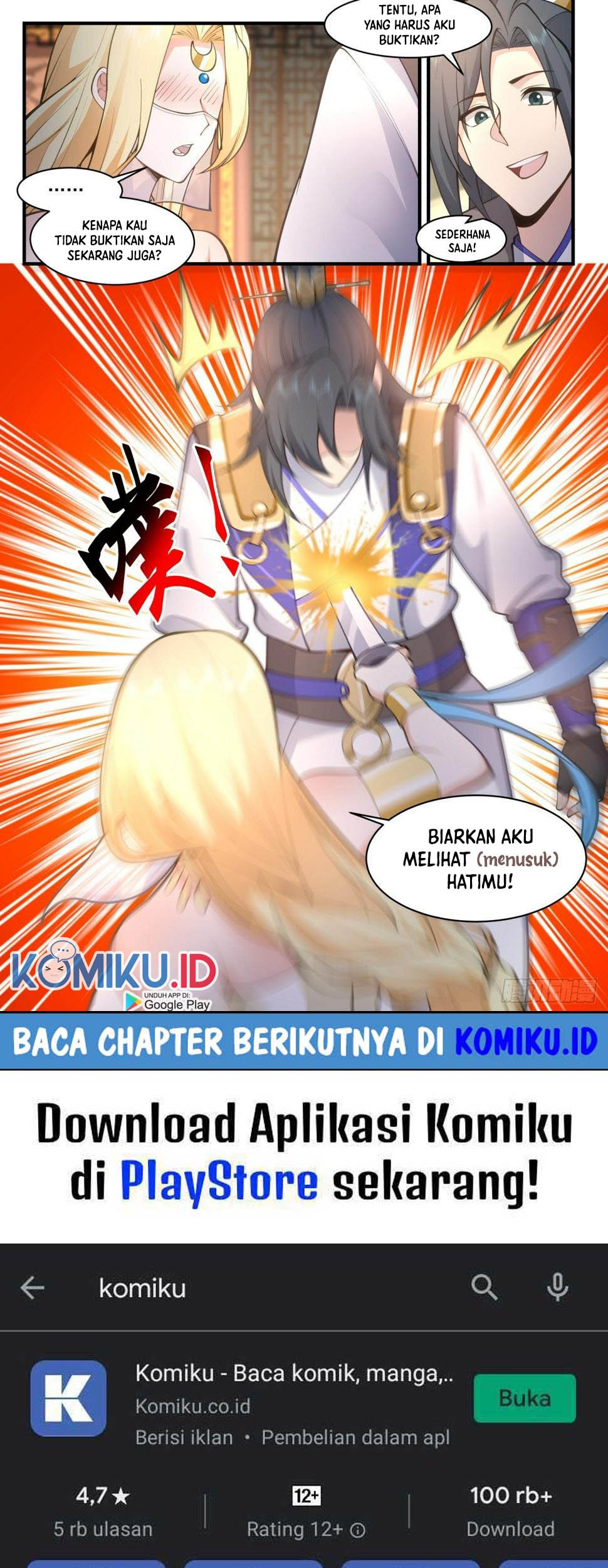 Martial Peak Part 2 Chapter 2993 Gambar 14