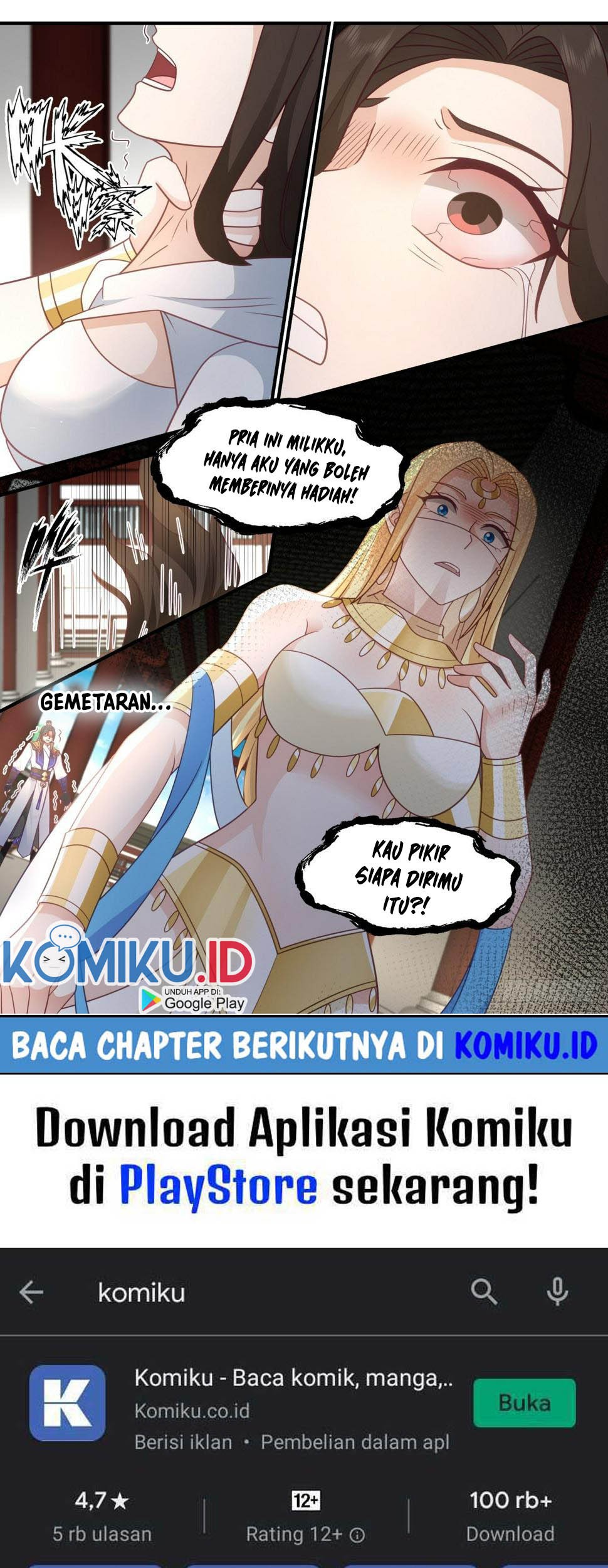 Martial Peak Part 2 Chapter 2996 Gambar 14