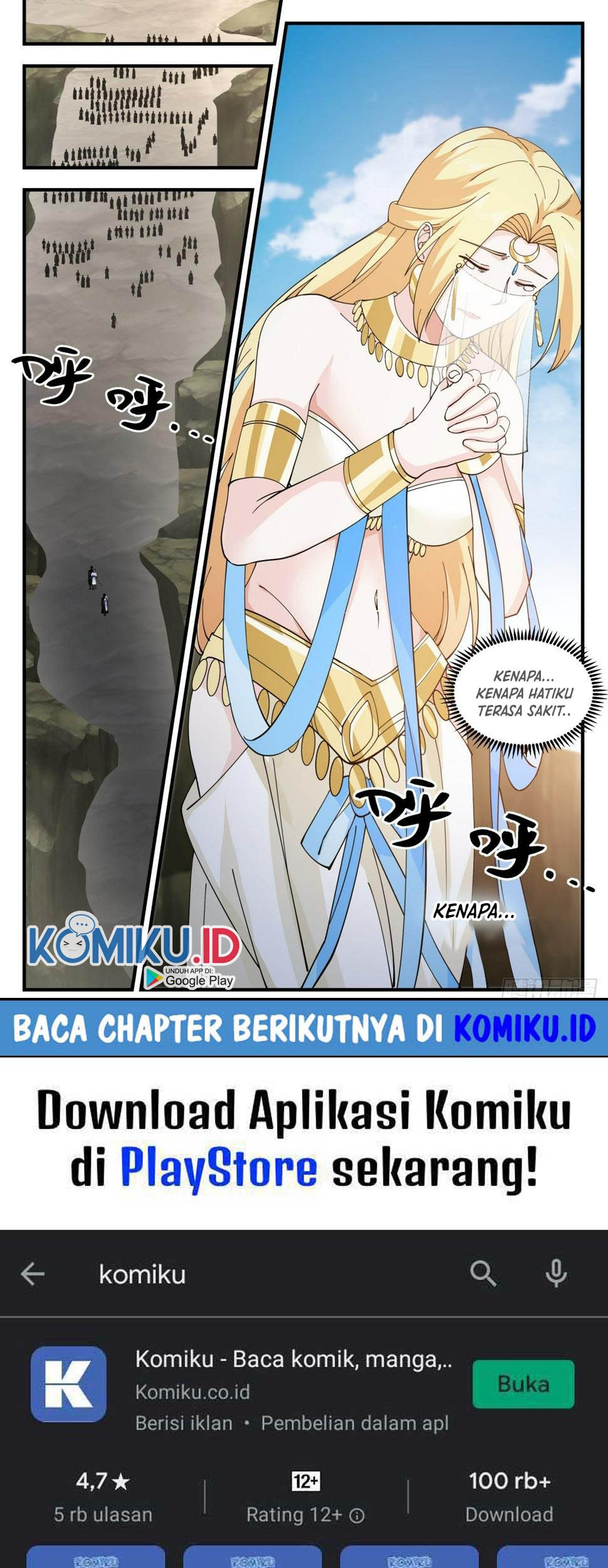 Martial Peak Part 2 Chapter 2997 Gambar 14